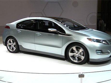 Chevrolet Volt