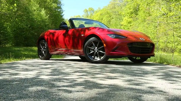 Mazda MX-5 Miata 2016-2025 Quick Drive