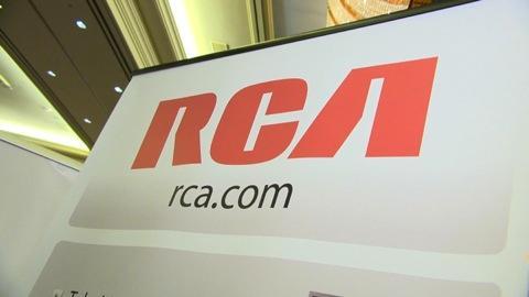 CES 2012: RCA Streaming Soundbar