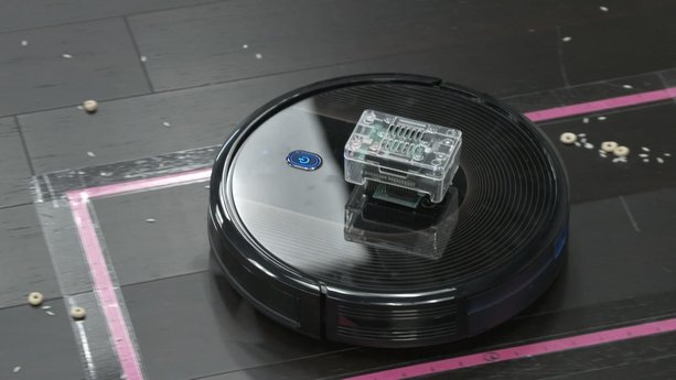 How CR Tests Robovacs