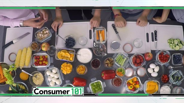 Consumer 101 Season 2 Episode 10 Show Open