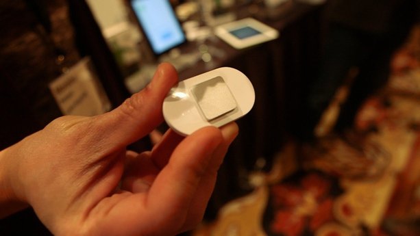 Lumo BodyTech at CES 2014