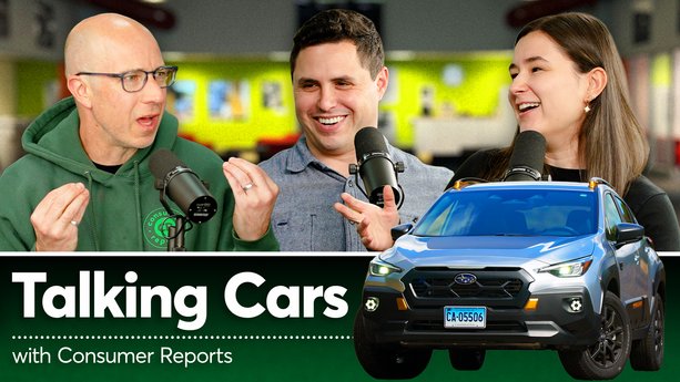 Talking Cars: Episode 528