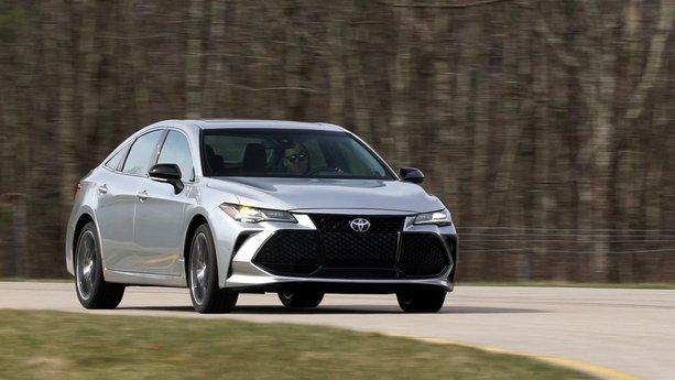 Toyota Avalon 2019-2022 Quick Drive