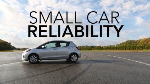 3 Small Car Reliability Standouts