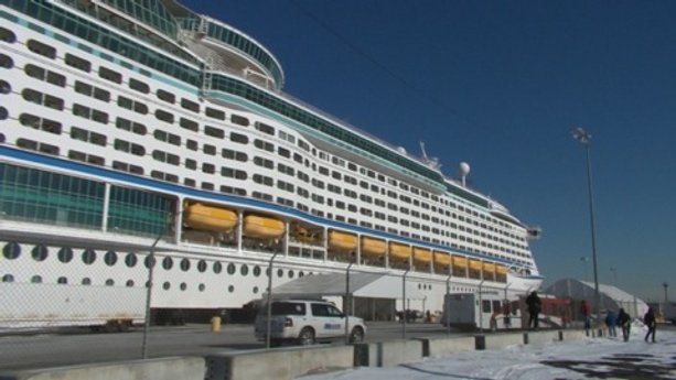 Cruise Ships: Sick at Sea