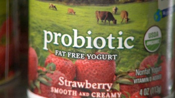 A yogurt a day