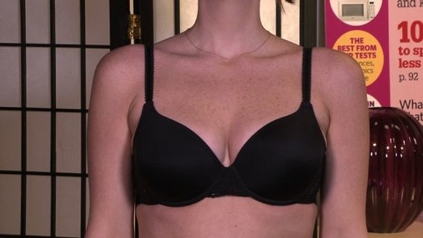 Bra fitting guide