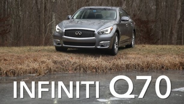 Infiniti Q70 2015-2019 Quick Drive