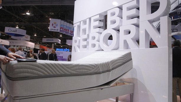 New Tech Aimed at a Better Night's Sleep