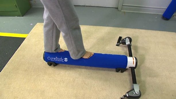 Nautilus CoreBody Reformer