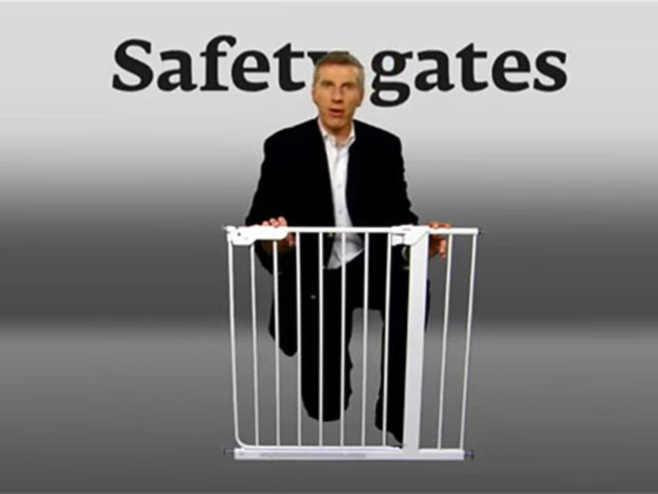 Consumer reports best sale baby gates