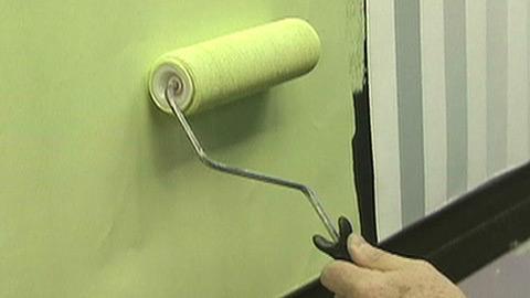 How to Use a Paint Roller: 13 Steps (with Pictures) - wikiHow