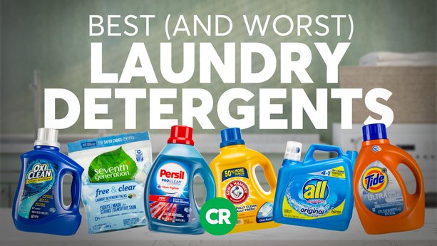 How We Test Laundry Detergents