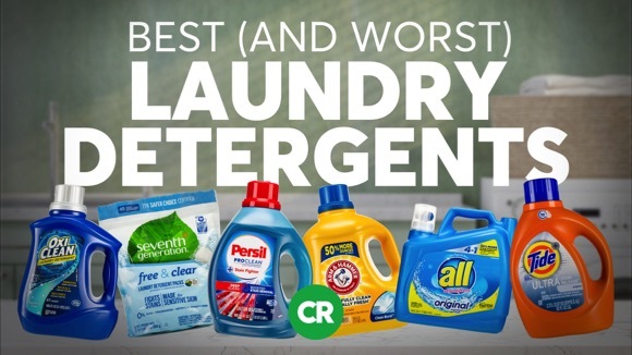 How We Test Laundry Detergents
