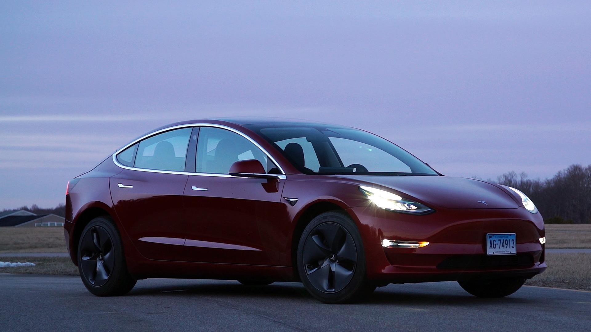 Tesla warns of water ingress potential in Model Y