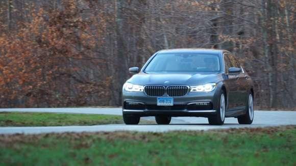 BMW 7 Series 2016-2022 Quick Drive