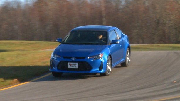 Scion tC 2014-2016 Quick Drive