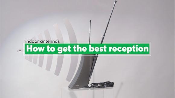 Indoor Antennas: How to Get the Best Reception