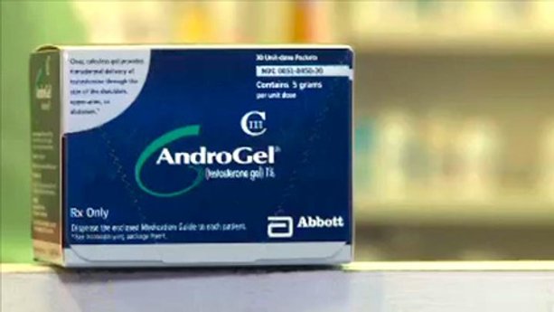 Testosterone treatments oversold