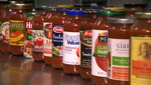 Best tasting pasta sauce