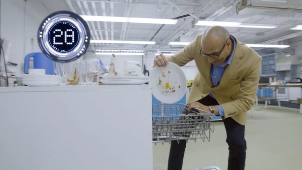 The Lowdown on Loading a Dishwasher