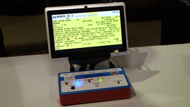 Nipper One at CES 2014