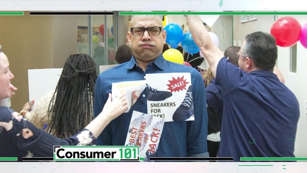 Consumer 101 Season 2 Episode 1 Show Open