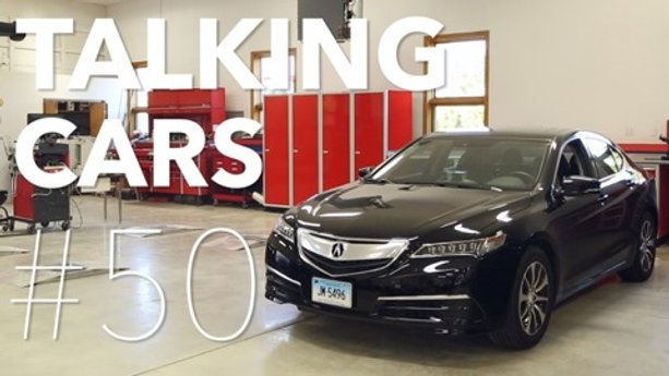 Talking Cars: Episode 50