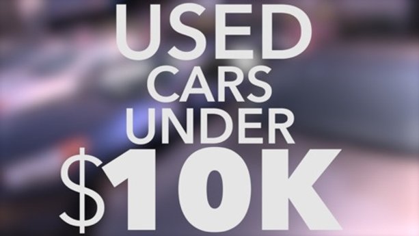 10 Best Used Cars Under 10K