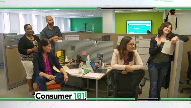 Consumer 101 Season 2 Episode 13 Show Open