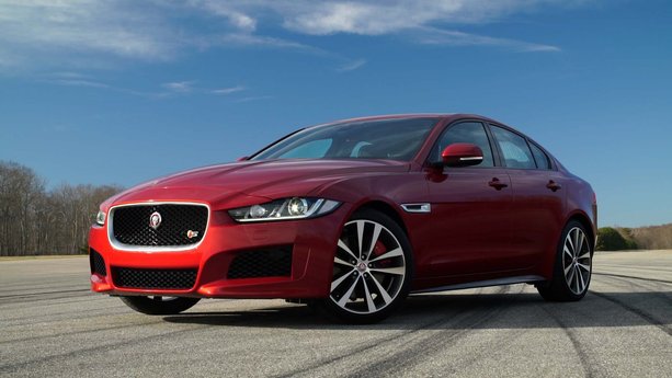 Jaguar XE 2017-2020 Quick Drive