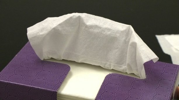 Tough tissue tests