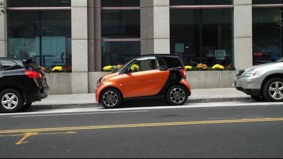 Smart ForTwo 2016-2017 Quick Drive