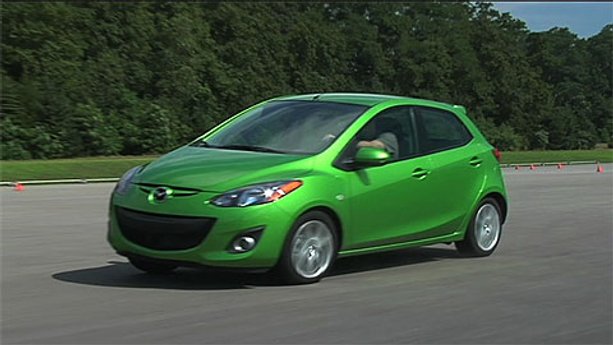 Mazda2 Review