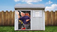 Open Your Tool Shed for Summer