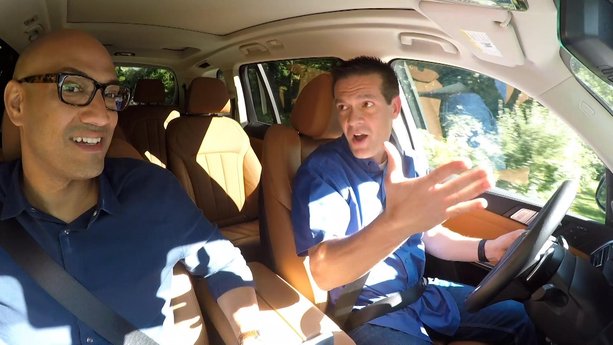 Car Testing: The One-Day Road Trip
