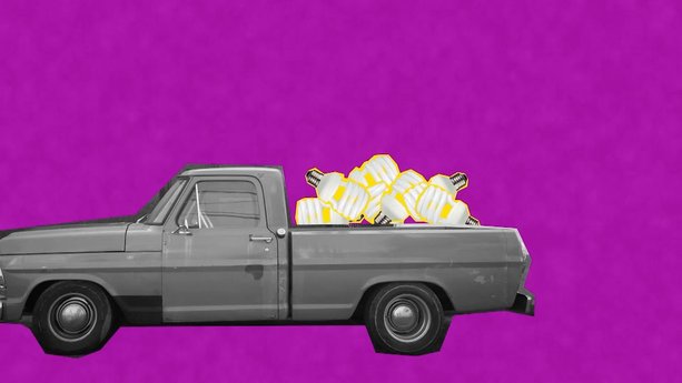 Into the Recycling Bin (teaser)