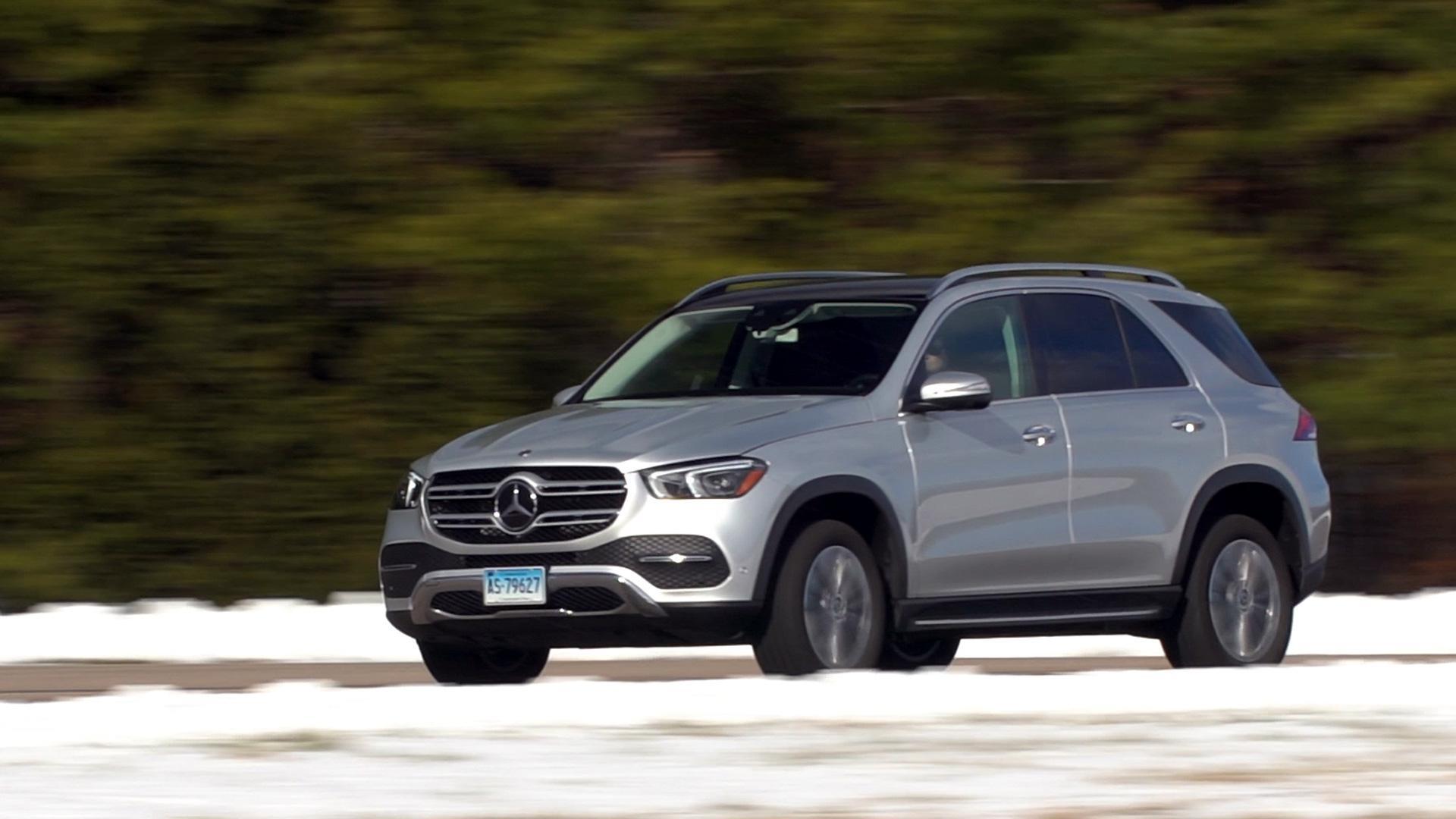 2021 Mercedes-Benz GLE Reviews, Ratings, Prices - Consumer Reports