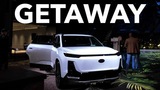 2027 Subaru Getaway