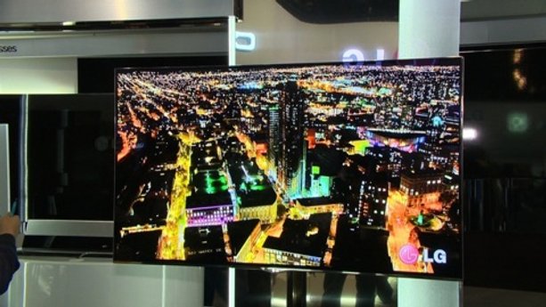 CES 2012: Hot products