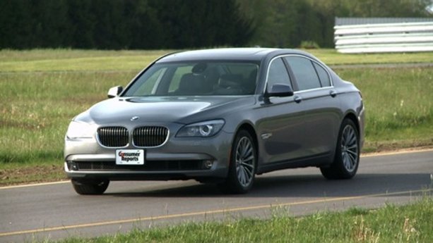 BMW 7 Series 2009-2012 Road Test