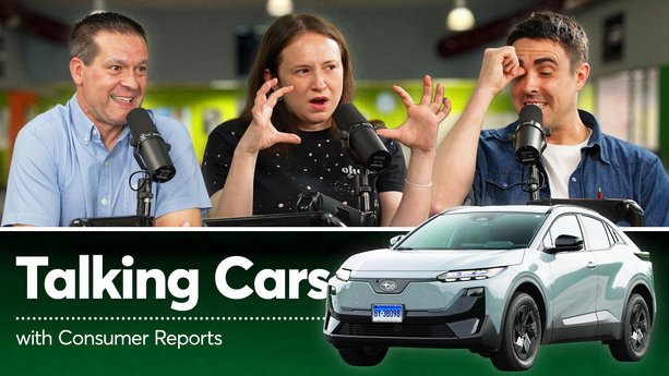 Talking Cars: Episode 512