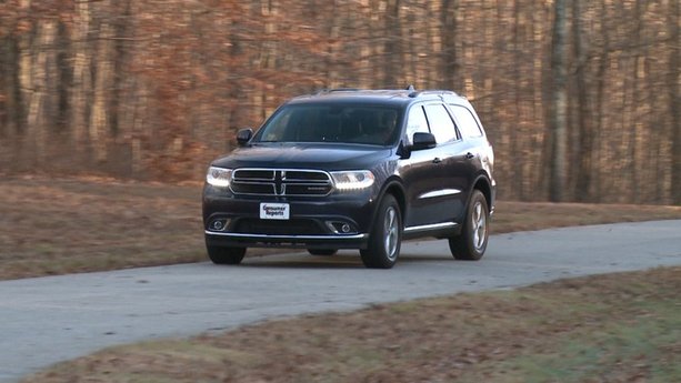 Midsized SUVs - Top Choices 2014