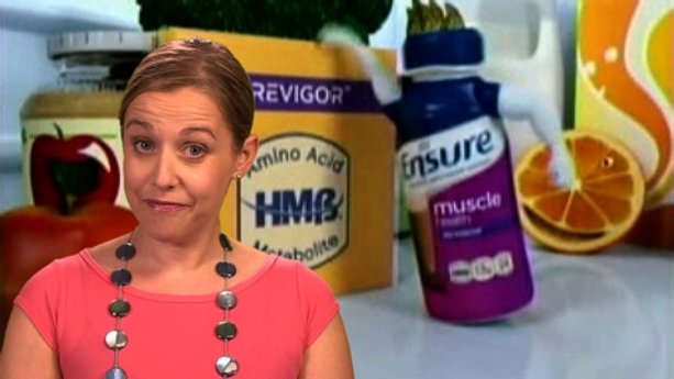 CR AdWatch: Ensure Muscle Health