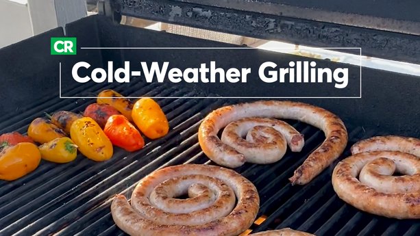 Cold-Weather Grilling