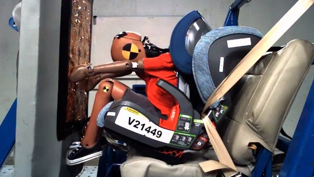 CR's Child Seat Crash Tests | Talking Cars with Consumer Reports #427