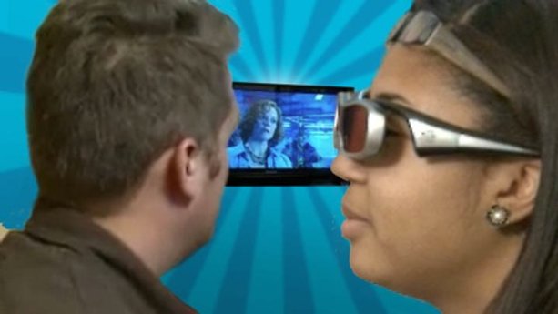 3D vs. regular TV