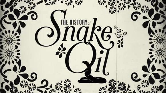 The Real Story of Snake Oil