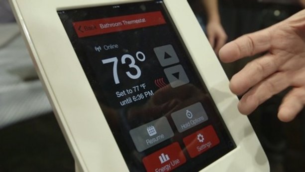 Smart Showers? 5 HIgh-Tech Bathroom Upgrades